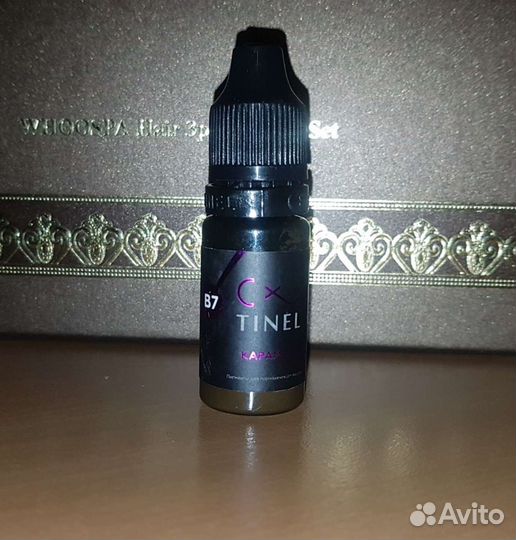 Пигменты для перманентного макияжа