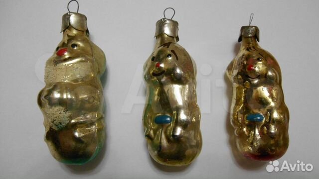 Белоснежка и семь гномов набор СССР