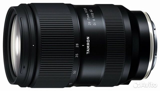 Tamron 28-75mm f/2.8 Di III VXD G2 Sony FE, Новый