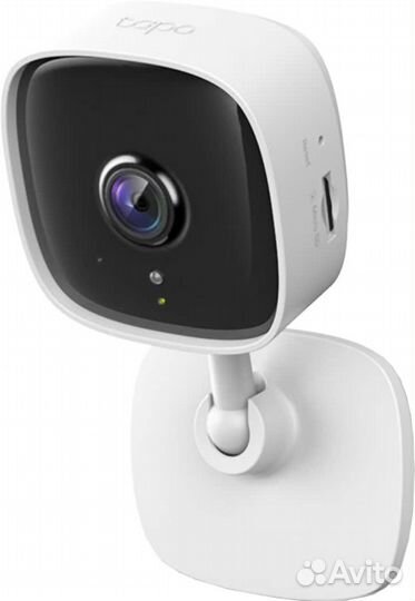 Цветная 2k IP-камера WI-fi TP-link Tapo C110