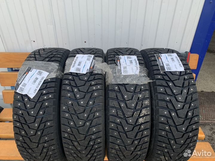 Hankook Winter I'Pike RS2 W429 185/65 R15 88T