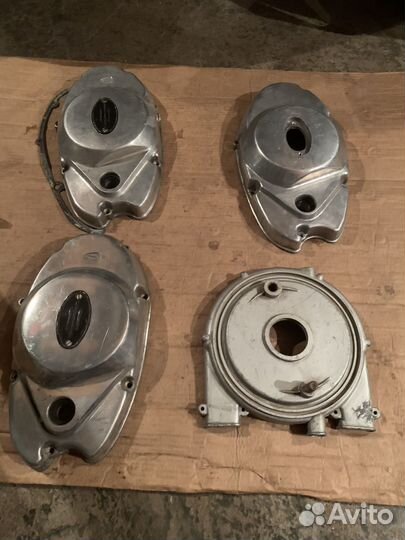 Запчасти на мотоцикл иж юпитер-планета 3,4,5