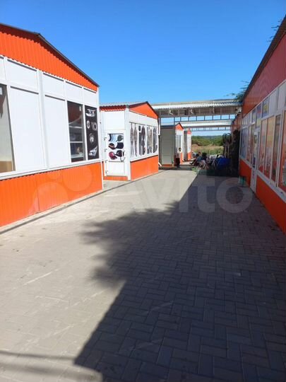 Торговая площадь, 9 м²