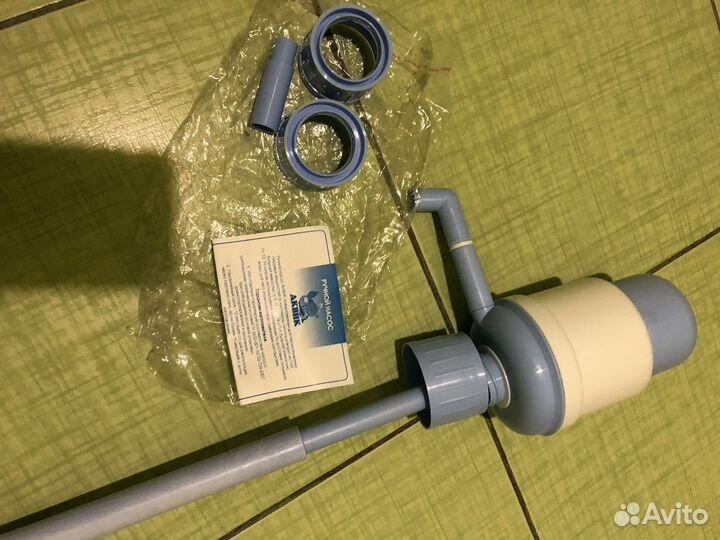 Насос-помпа на бутыль