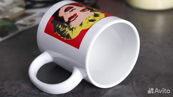 Кружка керамика 350 мл