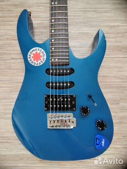 Электрогитара Washburn WR 120