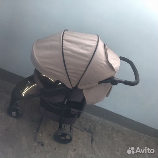 Прогулочная коляска babyton comfort