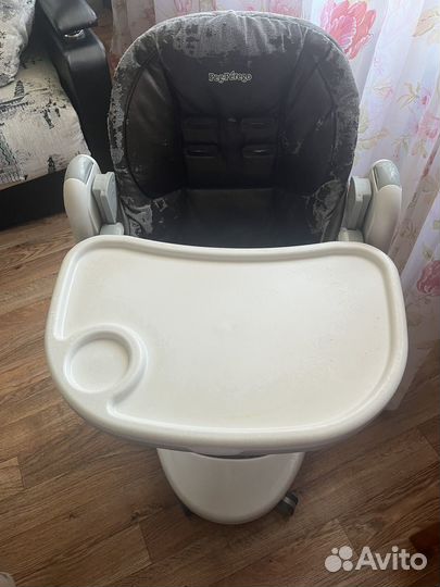 Стул для кормления Peg perego tatamia