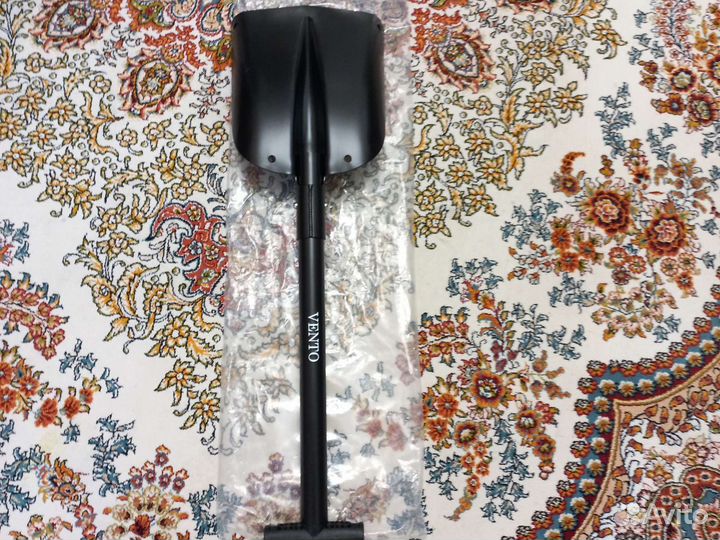 Ледоруб альпинистский, лопатка ловинная