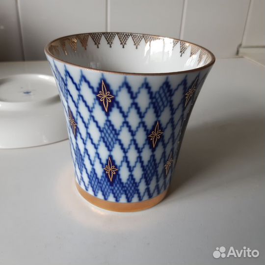 Чайная пара 