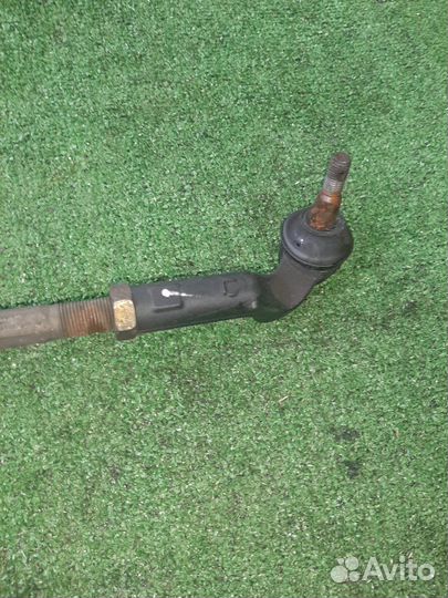 Рулевая рейка mazda axela BK5P ZY-VE 2WD гидравлическая Б/датчика контрактная