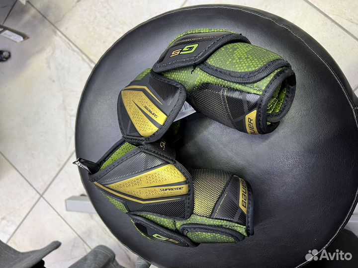 Налокотники bauer supreme GS JR