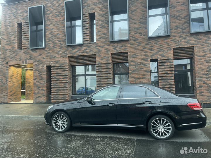 Mercedes-Benz E-класс 2.0 AT, 2015, 193 000 км