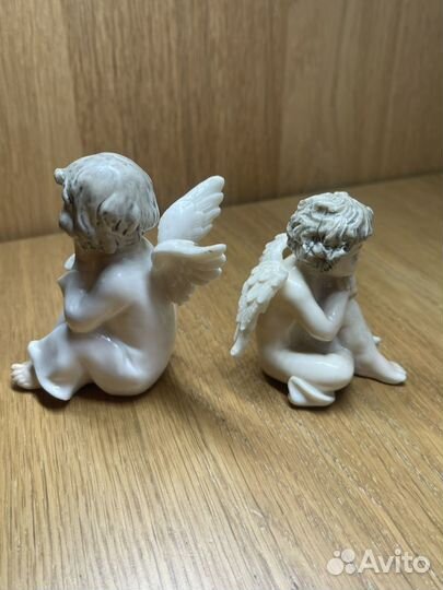Статуэтки ангелочки