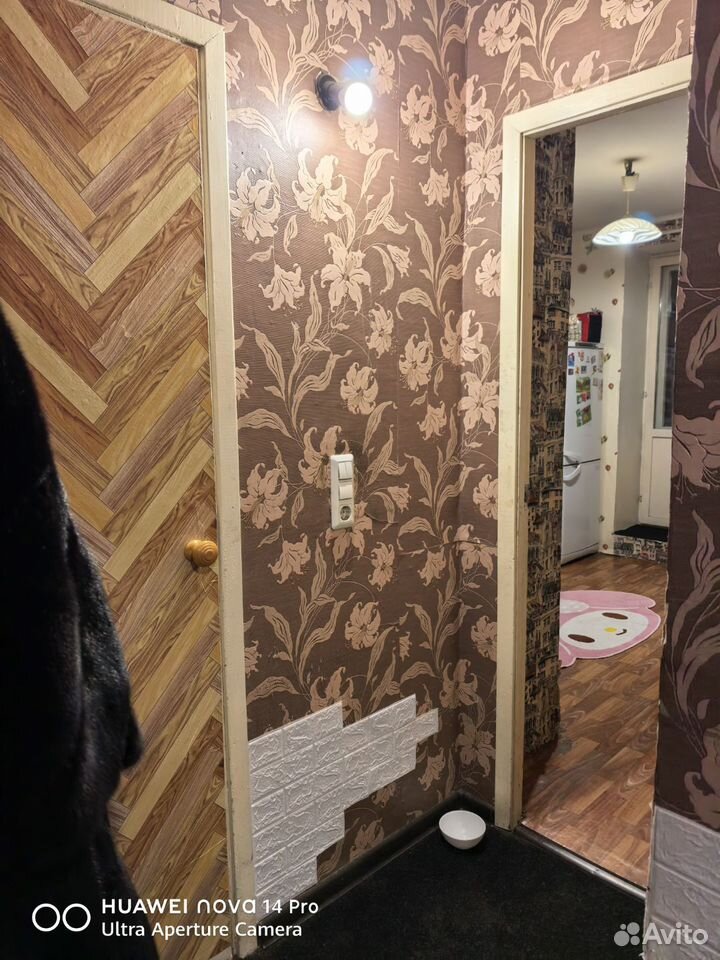 1-комнатная квартира, 39 м² — фото 8