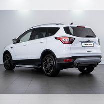 Ford Kuga 1.5 AT, 2017, 99 700 км, с пробегом, цена 1 869 000 руб.