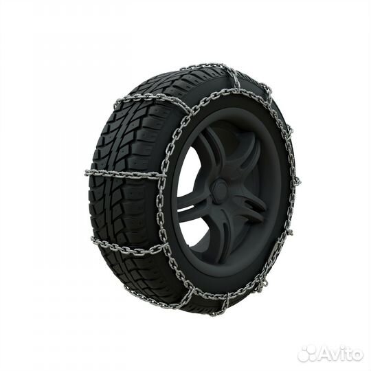 Цепи противоскольжения 315/70 R19 для внедорожнико