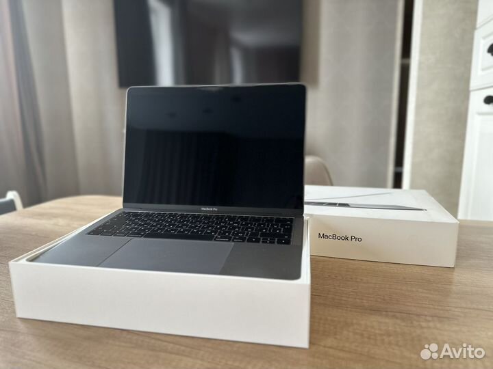 Apple MacBook Pro 13 2017