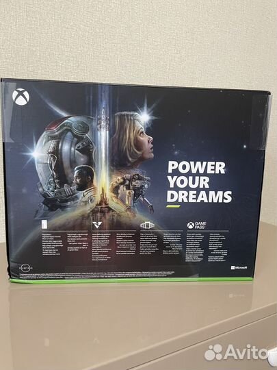 Xbox series X