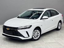 Chevrolet Monza 1.5 AMT, 2023, 11 км, с пробегом, цена 1 850 000 руб.