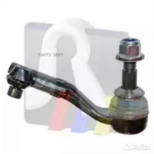 RTS 91095951 Наконечник рулевой тяги правый