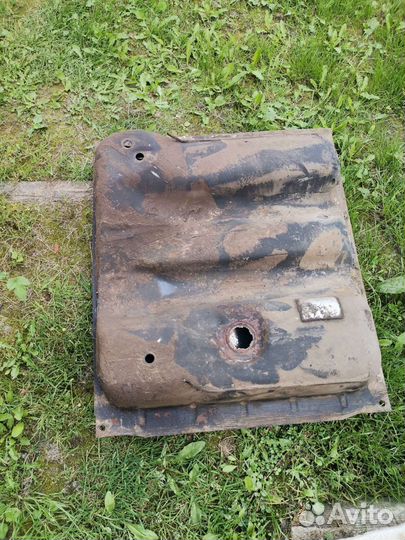 Топливный бак vw t3