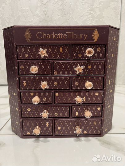 Charlotte Tilbury Lucky Chest Of Beauty Secrets