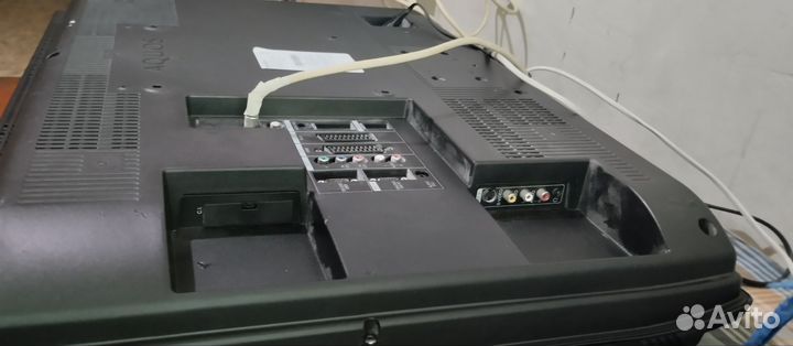 Телевизор ЖК 32 дюйма бу sharp