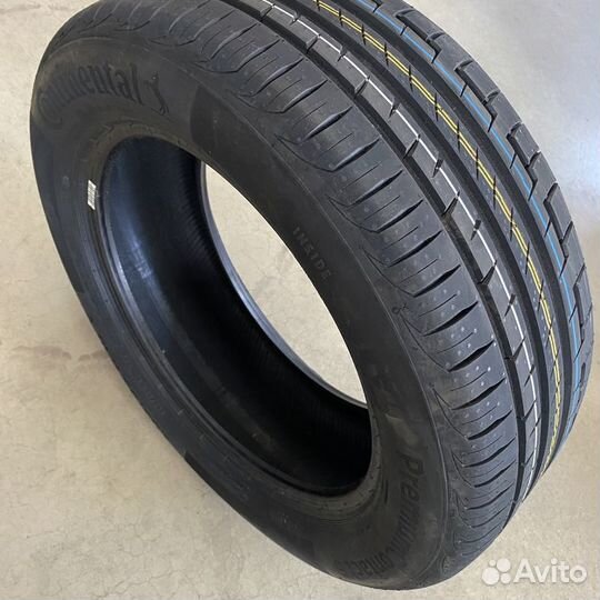 Continental PremiumContact 6 245/40 R19 98Y