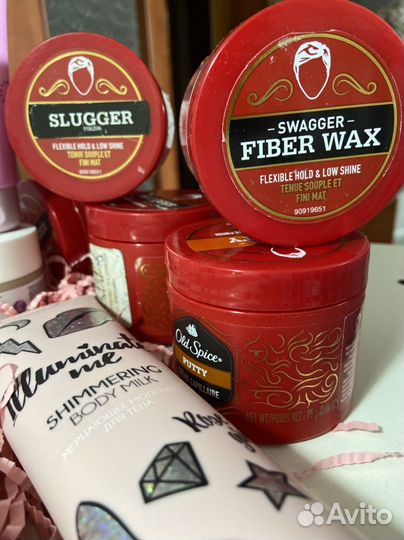 Паста для укладки волос old spise