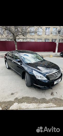 Nissan Teana, 2010