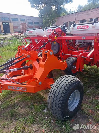 Сцепка ПЗК-Агротехника Пегас-5000, 2023