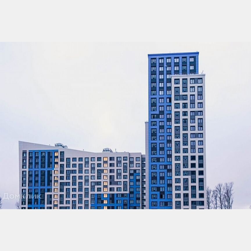 Квартира-студия, 30,4 м², 9/16 эт.