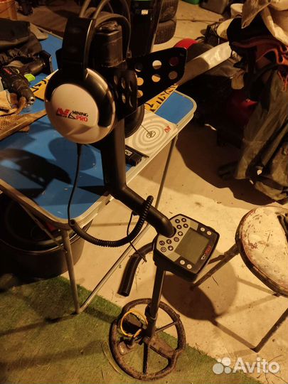 Металлоискатель минелаб е трак