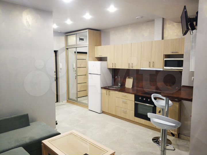 Квартира-студия, 25 м², 12/12 эт.