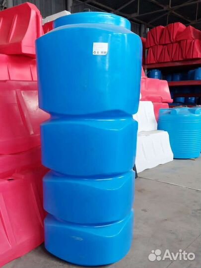 Емкость пластиковая для воды 2000л
