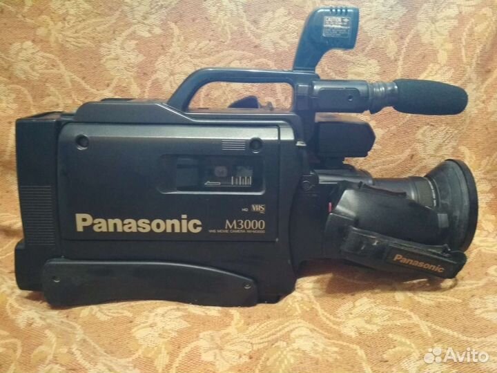 Видеокамера Panasonic M3000