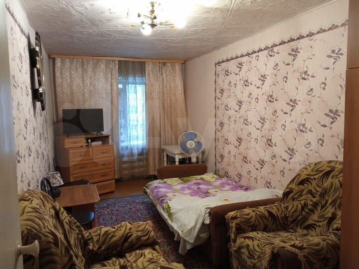 2-к. квартира, 45,5 м², 2/5 эт.