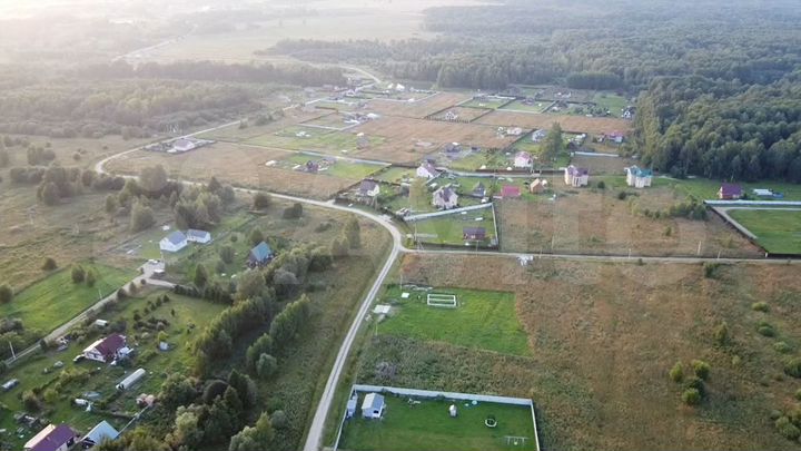 Участок 30 сот. (СНТ, ДНП)