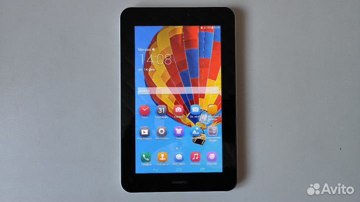Планшет Huawei