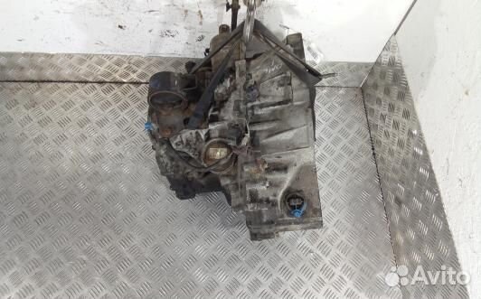 Кпп автоматическая nissan almera tino V10 (OML01DJ