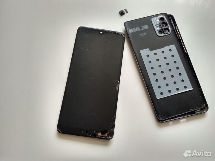 Samsung Galaxy A71