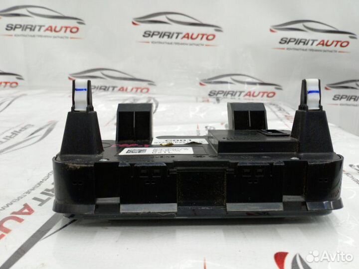 Блок управления климат-контролем Kia Sorento 4