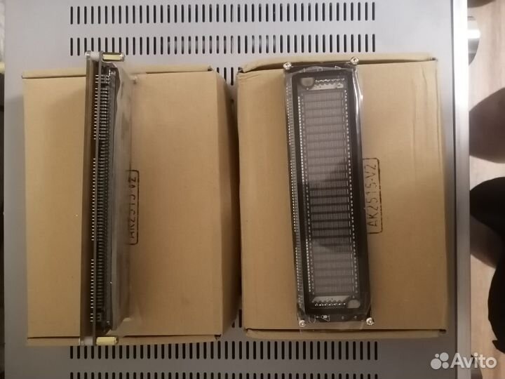 Анализатор spectra nobsaund AK2515-V2