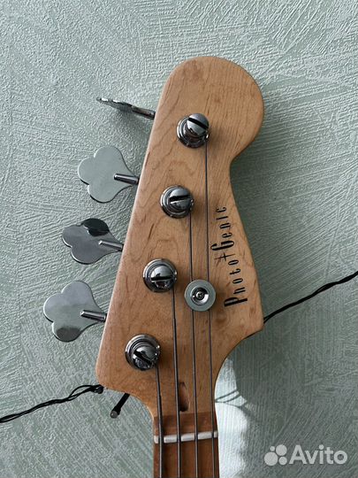 Бас гитара Photogenic Jazz Bass