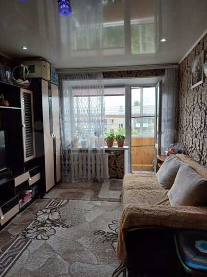 2-к. квартира, 43 м², 5/5 эт.
