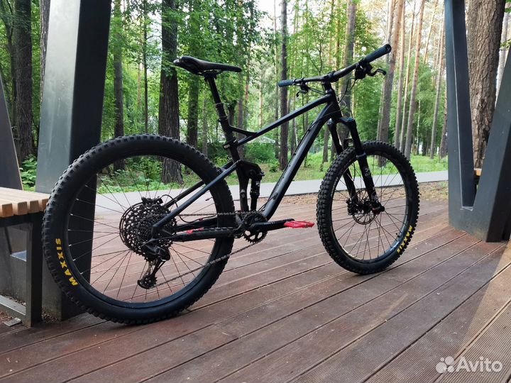 Велосипед горный Radon Skeen Trail 27.5 L (20