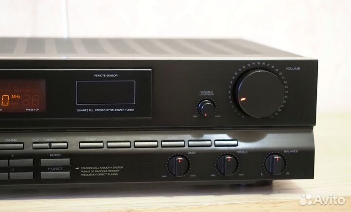 Усилитель-ресивер Sansui RZ-3000