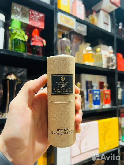 Victorias secret bombshell оригинальный тестер
