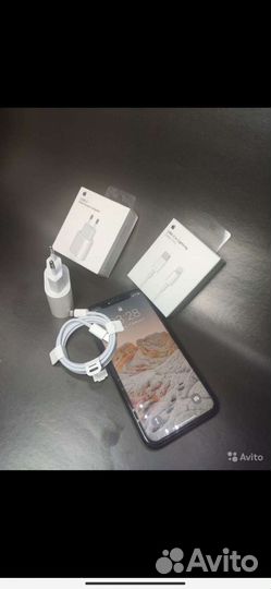 Зарядка для iPhone 20w